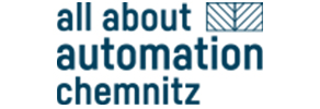 all about automation messe logo